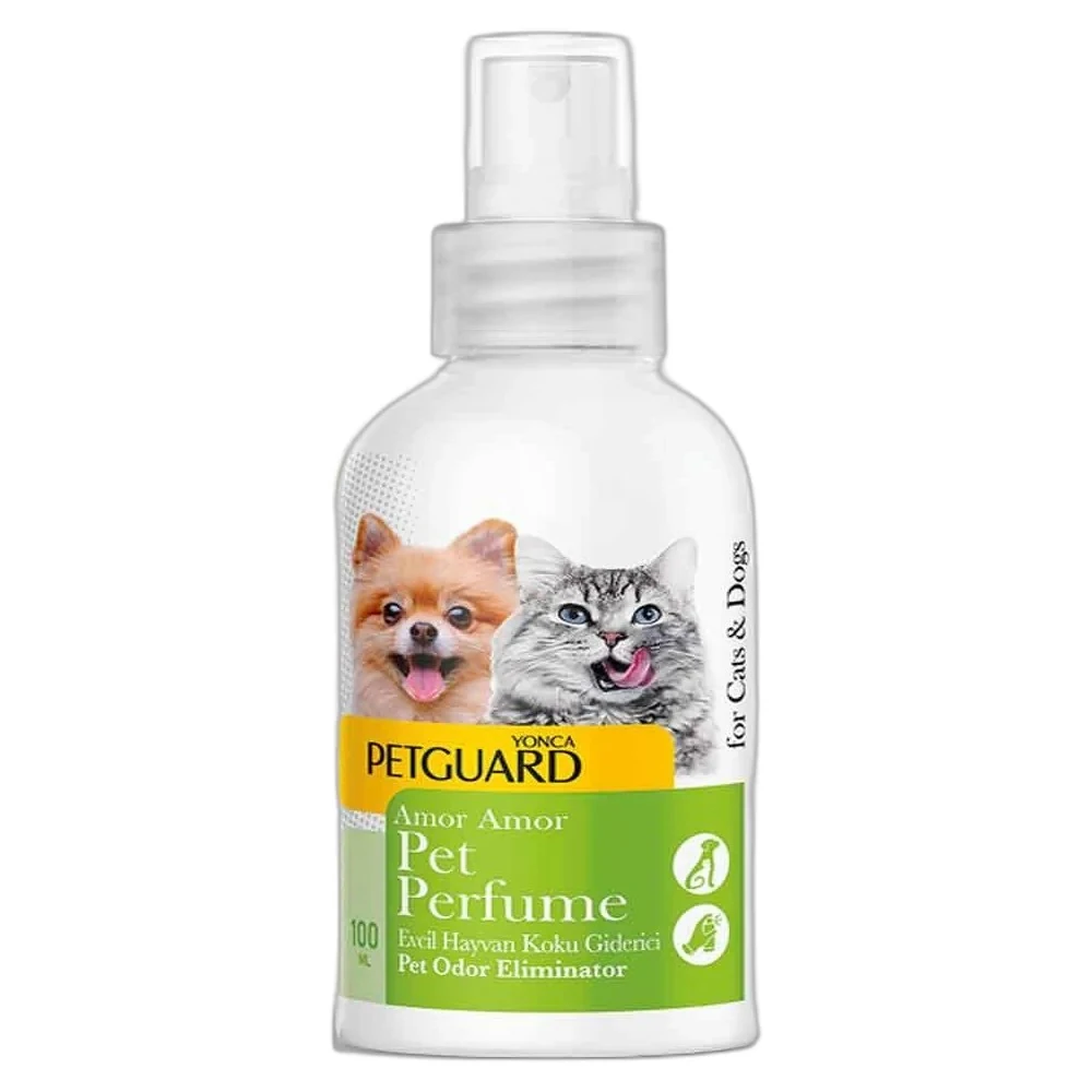 Petguard Amor Amor Kedi Köpek Parfümü 100 Ml